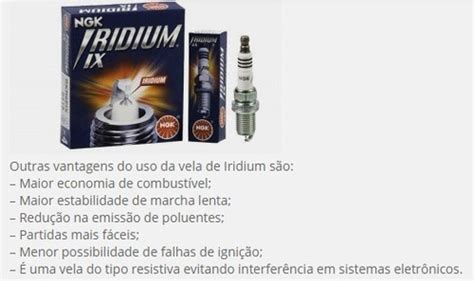 Vela Ngk Iridium Original Dr8eix Fazer 250 Lander Tenere R 60 00