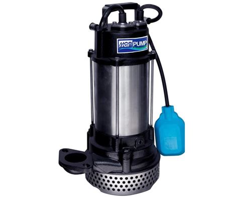 Hcp A An Series Waste Water Submersible Pump