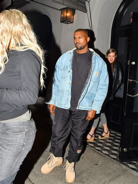 Pin On Guardado R Pido Kanye West Outfits Kanye West Style Yeezy