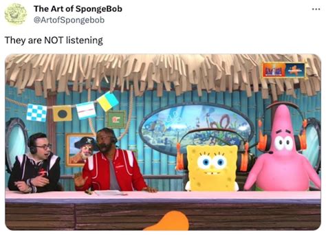 SpongeBob Super Bowl: The Best Memes From The Nick Broadcast