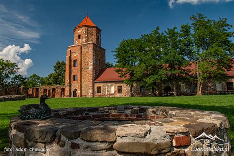 Zamek W Toszku Cudna Polska