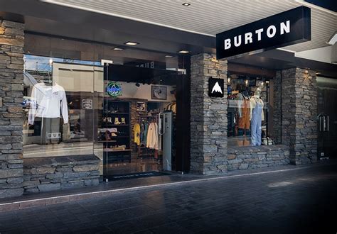 Burton Store Locator | Flagship, Outlet & Partner | Burton Snowboards US