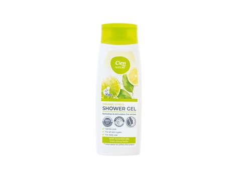 Multipromos Cien Nature Gel De Banho Nature