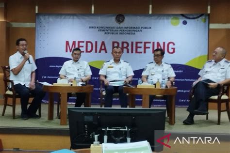 Kemenhub Inspeksi Keselamatan Penerbangan Di Bandara Antara News