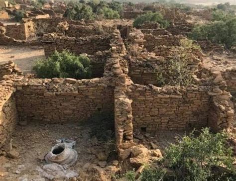 Kuldhara Abandoned Village Story Jaisalmer Rajasthan