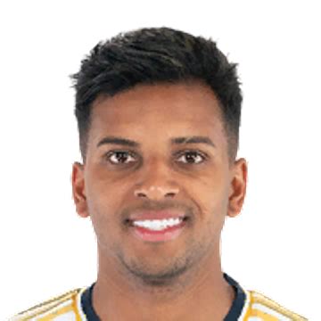 Rodrygo Customized FC 24 Dec 18 2023 SoFIFA