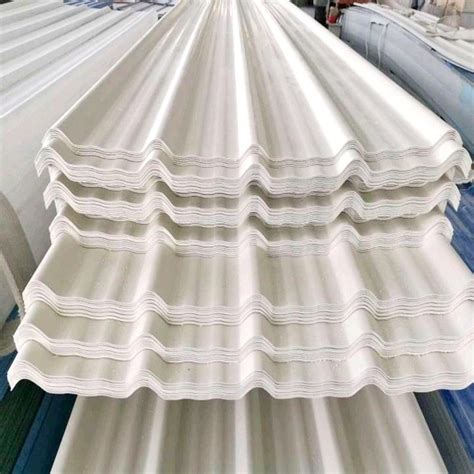 Corrugated Sheet Prepainted Gi PPGI PPGL Color Coated Galvanized