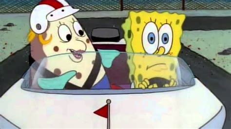 Floor It Sponge Bob The R34 Youtube