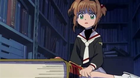 Cardcaptor Sakura S03e20 Celui Que Sakura Aime Le Plus Au Monde Dessin