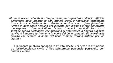 Apologo sullonestà nel paese dei corrotti ppt scaricare