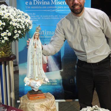 F Tima E A Divina Miseric Rdia Lan Amento Portal Divina