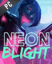 Buy Neon Blight Cd Key Compare Prices