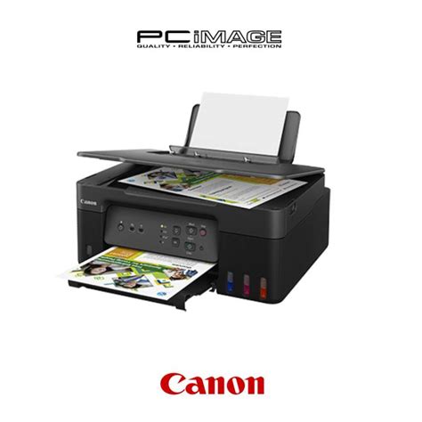 Canon Pixma Ink Efficient G Multifunction Refillable Ink Tank