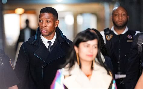 Jonathan Majors Fired By Marvel After Assault Conviction Newsweek