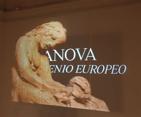 Mostre Da Non Perdere IO Canova Genio Europeo Museo Civico