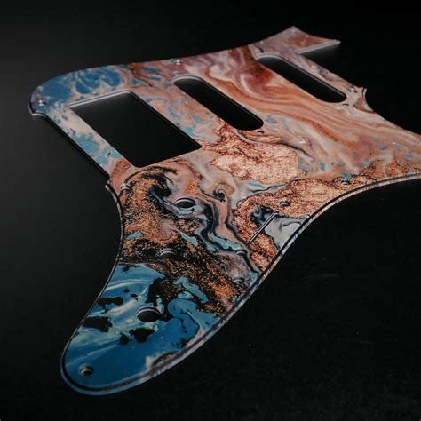 Ibanez Pickguard Az Series Marble Az Az Azes Eh Custom