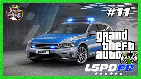 Gta Lspdfr German Deutsch Flying Police Polizei Mod Hd