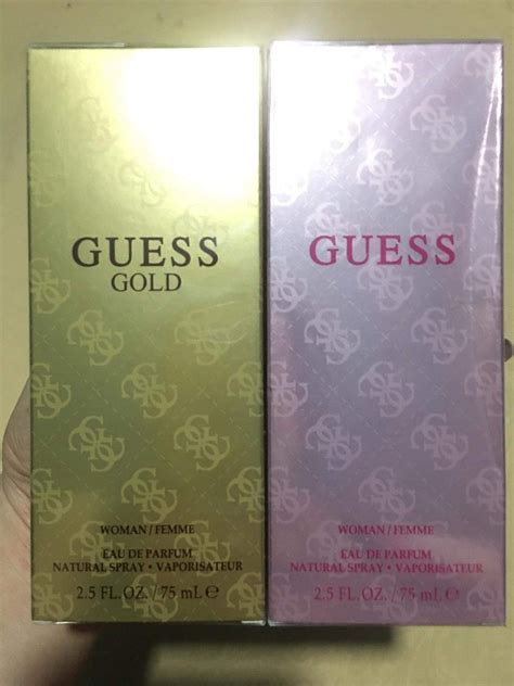 original guess perfume, Beauty & Personal Care, Fragrance & Deodorants ...