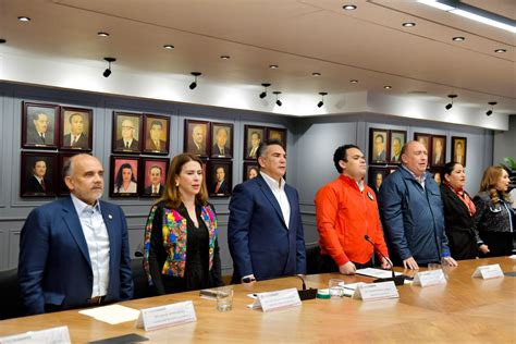 Pri Aprueba Su Plataforma Electoral Incluye Gobiernos De