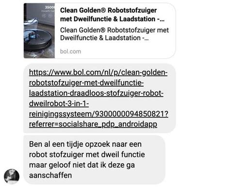 Als Je Op Zoek Bent Naar Een Goeie Robotstofzuiger Kun Je Beter Niet