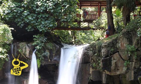 Visita El Parque Nacional De Uruapan Atractivo Natural De Michoacán