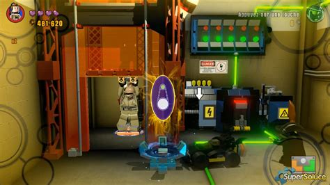 Les Minikits De S O S Fant Mes Soluce Lego Dimensions Supersoluce