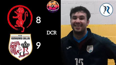 Atletico Castiglione Dallas Romagnano Dcr Primo Turno Coppa