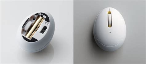 Japan Trend Shop | Egg Mouse Mini wireless