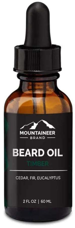 Mountaineer Brand Timber Beard Oil 60 Ml