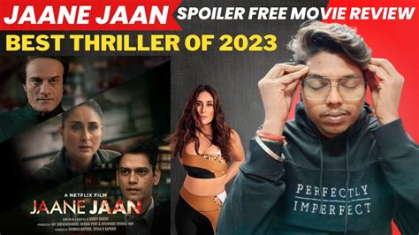 Jaane Jaan Movie Review Drishyam Jaisa Suspense Moviereview