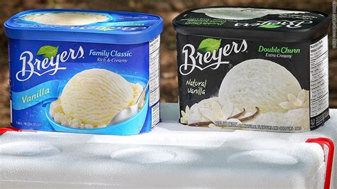 Breyers ice cream going artificial growth hormone-free