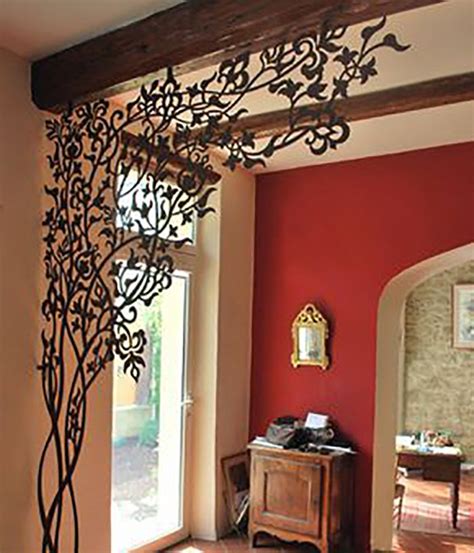 Декоративные перегородки для зонирования