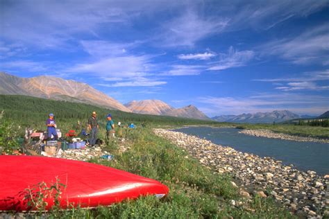 Snake River Rafting & Canoeing | Canadian River Expeditions