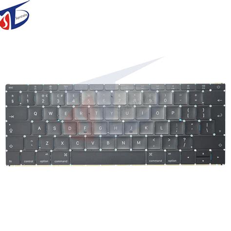 Original A1534 Keyboard For Apple Macbook Pro Retina 12 A1534 Uk