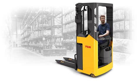 About TCM TCM Forklift Company Information TCM Information