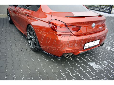 BMW Seria 6 F06 M6 Extensii Bara Spate Meteor