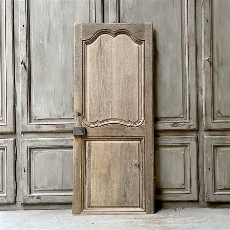 Louis Xv Style Oak Door Mat Riaux Authentiques