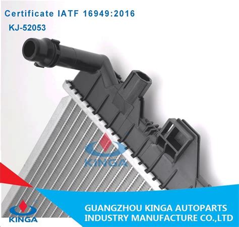 High Quality Auto Radiators For Golf Vii L A Mt Oem Q T