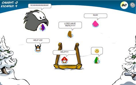 Funny Club Penguin Screenshots