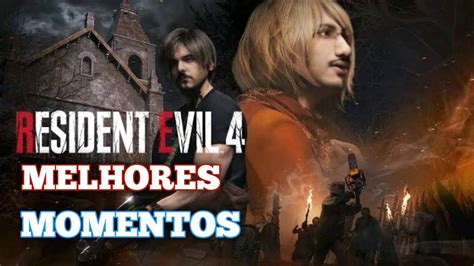 Melhores Momentos Do Resident Evil Remake Parte Youtube