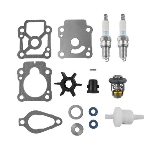 Annual Service Maintenance Oil Kit Hp Hp Mercury Mariner F F