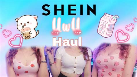 Uwu Clothes And Gamer Girl Clothes💖shein Haul Youtube