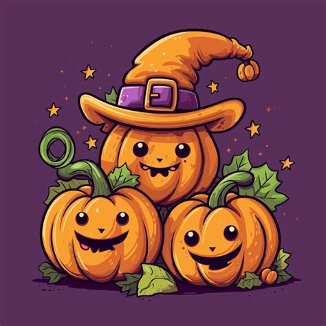 Premium Vector | Funny and Creepy Halloween Vector Design