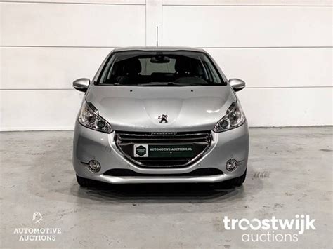 Peugeot Vti Envy Car Automotive Auctions