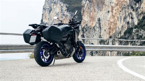 Nueva Yamaha Tracer 7 GT cómoda y dinámica MOTOSAN