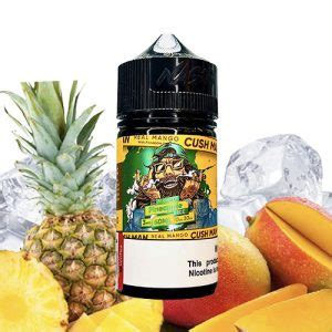 Tinh D U Nasty Mango Pineapple Freebase Ml Ej Vape S I G N