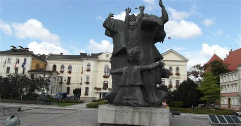 Historia I Ja Smakowanie Bydgoszczy Stary Rynek Pomnik