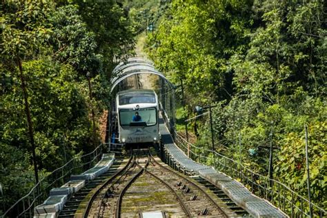 Bogot Private Tour Of Monserrate Getyourguide