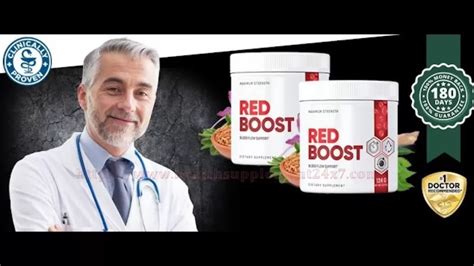 Red Boost Powder Reviews - Blood Flow Support Tonic - My Nutra Way