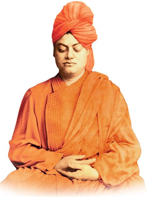 Swami Vivekananda Sitting